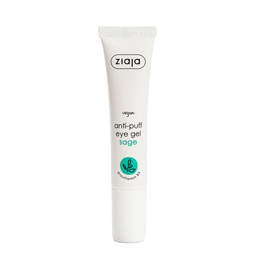 Eye gel with sage against swelling (Eye Gel) 15 ml