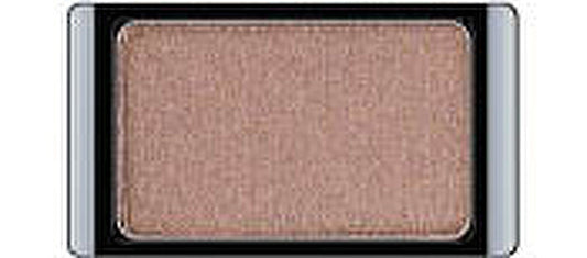 Powdery Eyeshadow (Eyeshadow Duochrom) 0.8 g - Shade: 208 Elegant Brown