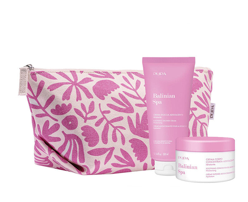 Balinese Spa Kit gift set