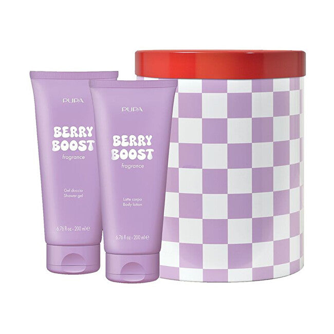 Berry Boost Happy Box Kit Gift Set 1