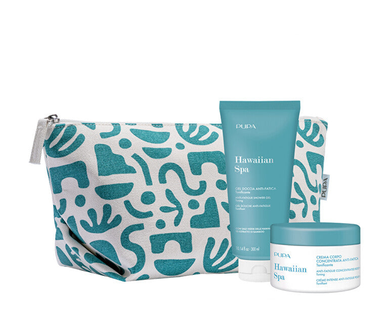 Hawaiian Spa Kit Gift Set 2