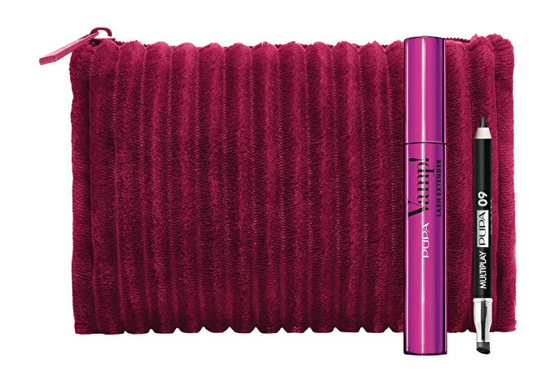 Vamp Eye Pencil Gift Set! Lash Extender Kit