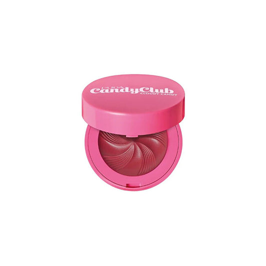 Candy Club Cloudy Candy Blush 4.5 g - Shade: 02