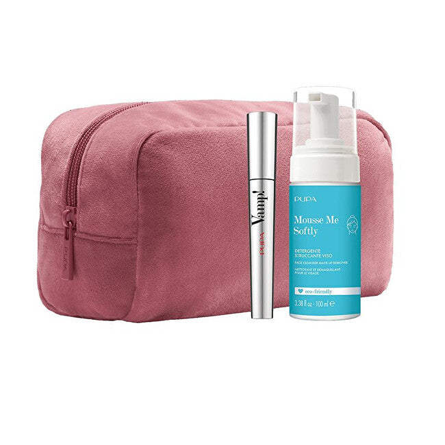 Mascara & Mousse Me Gift Set