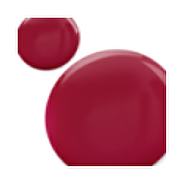 Natural nail polish Pure 3D (Nail Polish) 11 ml - Shade: 04 Poppy Red