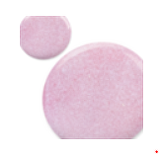 Natural nail polish Pure 3D (Nail Polish) 11 ml - Shade: 05 Rose Veil
