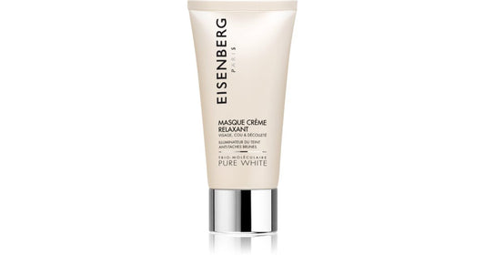 Eisenberg Eisenberg Maschera viso in crema rilassante - 75 ml