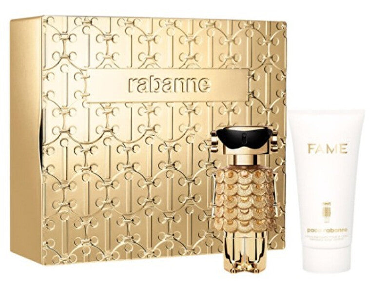 Fame Intense - EDP 50 ml + tělové mléko 75 ml