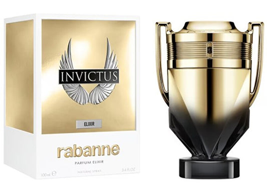 Invictus Elixir - perfume - Volume: 200 ml
