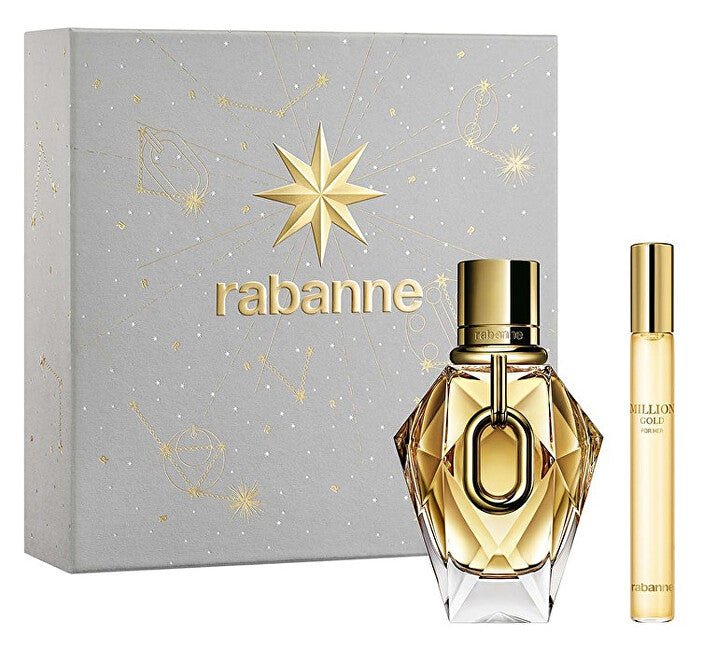 Million Gold For Her - EDP 50 ml + EDP 10 ml
