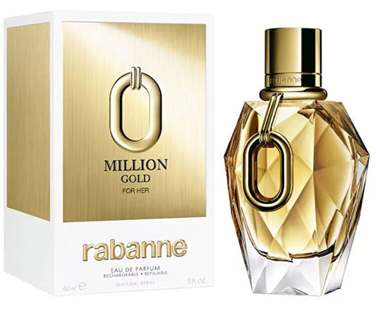 Million Gold For Her - EDP - Volume: 50 ml