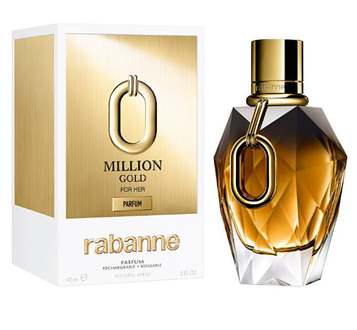 Million Gold For Her Parfum - parfém - Volume: 30 ml