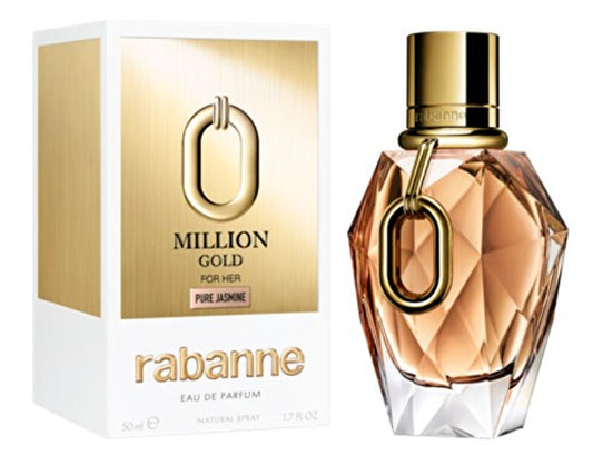 Million Gold For Her Pure Jasmine - EDP - Volume: 50 ml