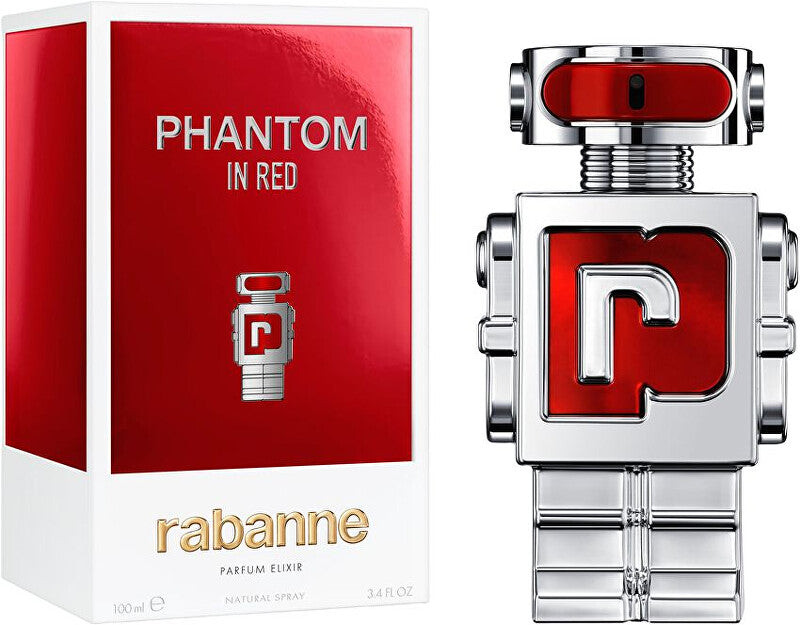 Phantom In Red Parfum Elixir - parfém - Volume: 50 ml