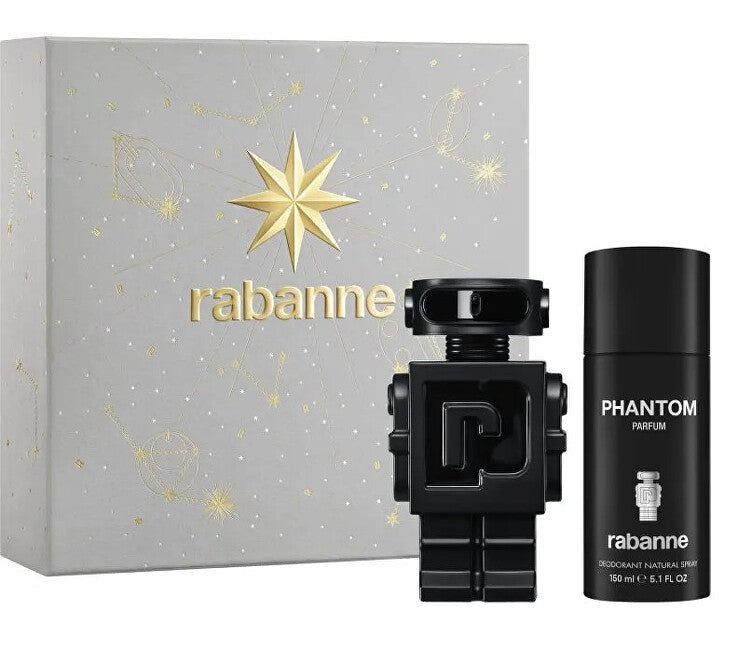Phantom - parfém 100 ml + deodorant ve spreji 150 ml