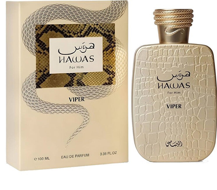 Hawas Viper - EDP - Volume: 100 ml
