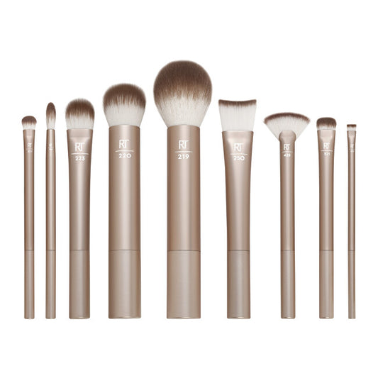 Au Naturale Cosmetic Brush Set
