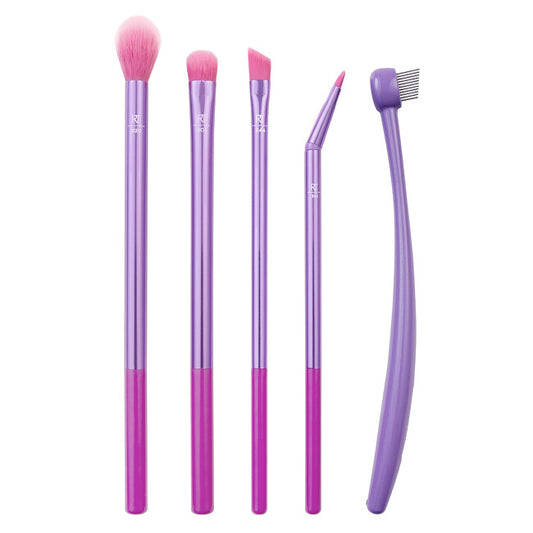 Eye Love Drama Cosmetic Brush Set