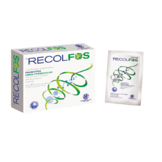 Abc farmaceutici spa Recolfos Abc Farmaceutici 10 Bustine