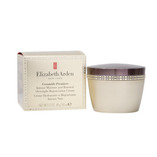 Elizabeth arden Ceramide Premiere (Crema Rigenerante Notte Idratazione Intensa e Rinnovamento) 50 ml