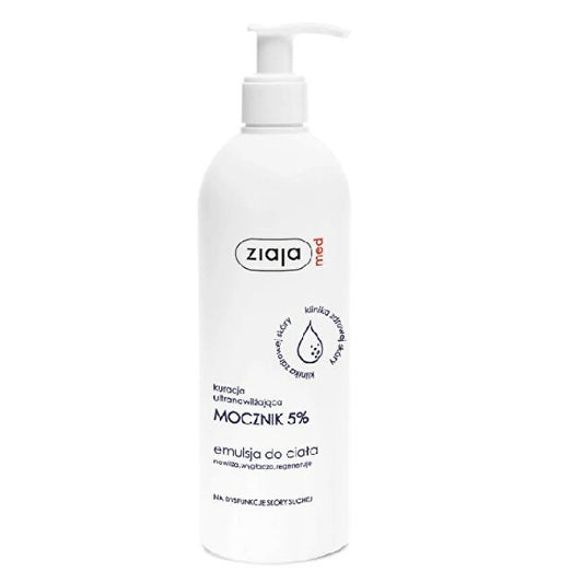 Ultra-Moisturizing With Urea Regenerative Body Ultra-Moisturizing With Urea 400 ml