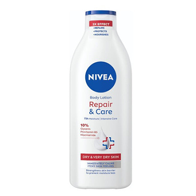 Regenerating Lotion Repair & Care - Volume: 400 ml