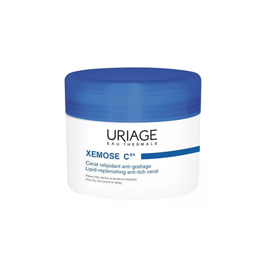 Xipose Relipidating Soothing Ointment for Very Dry Sensitive and Atopic Skin (Lipid Replenishing Cerat) 200 ml