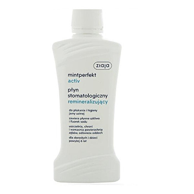 Reminerizing mouthwash 500 ml