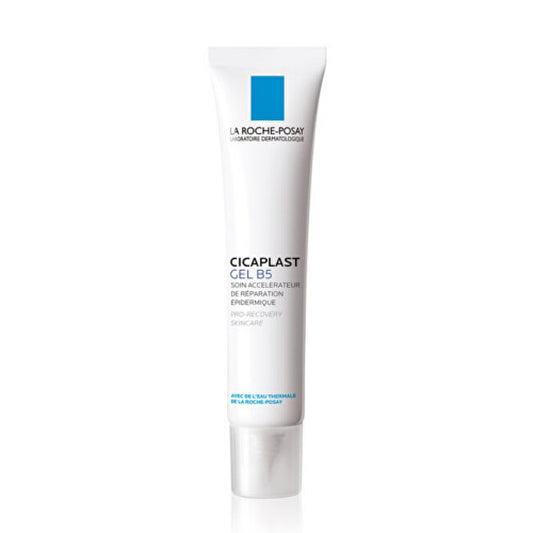 Cicaplast (Gel B5) Restorative Gel Accelerating Restoration of Cicaplast and Cicaplast Skin 40 ml