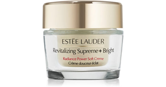 Estée lauder Estée Lauder Revitalizing Supreme+ Bright Radiance Power Soft crema rivitalizzante viso per una pelle luminosa e liscia 50 ml