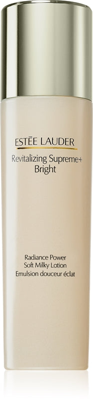 Estée lauder Revitalizing Supreme+ Bright Radiance Power Soft lotion fluid moisturizing leggero contro le imperfezioni della pelle acneica 100 ml
