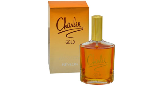 Revlon Charlie Gold Eau Fraiche EDT W 100 ml