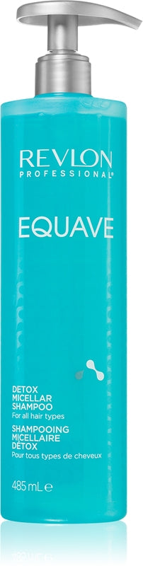Revlon Professional Equave Detox Shampoo micellare 485 ml