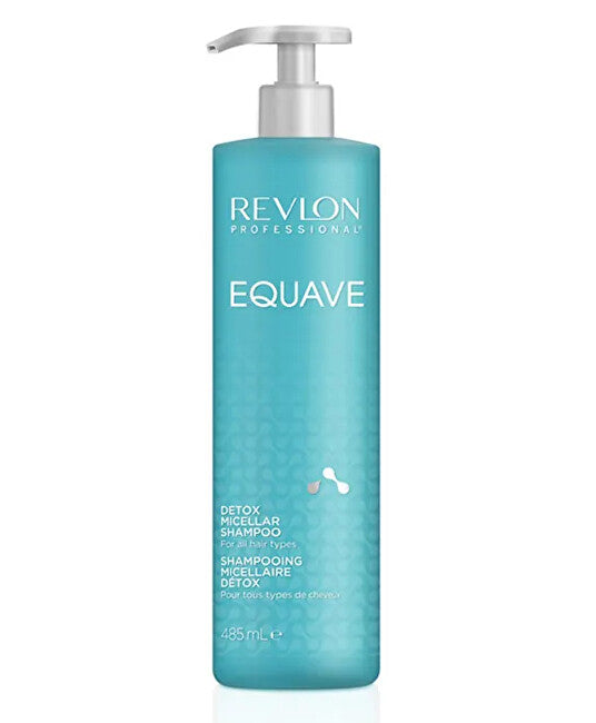 Equave Detox Micellar Shampoo - Volume: 485 ml
