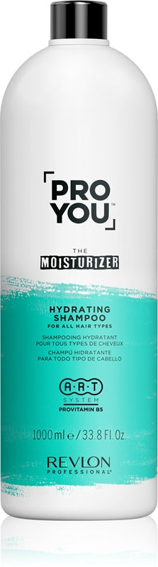 Revlon Professional Pro You Lo Shampoo Idratante 1000 ml