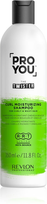 Pro You The Twister (Shampoo Idratante Ricci) - Volume: 350 ml