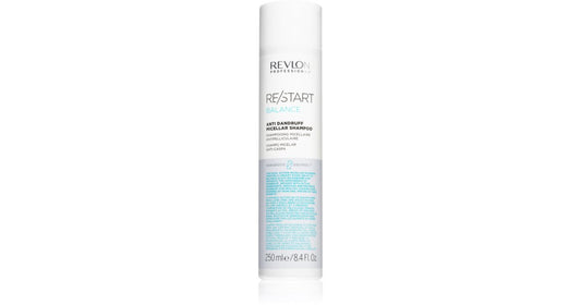Revlon RE/START Shampoo Equilibrante Antiforfora 250ml