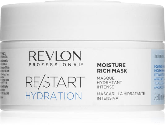 Revlon RE/START Maschera idratante 250 ml