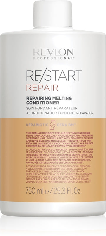 Restart Recovery (balsamo fondente rigenerante) - Volume: 750 ml