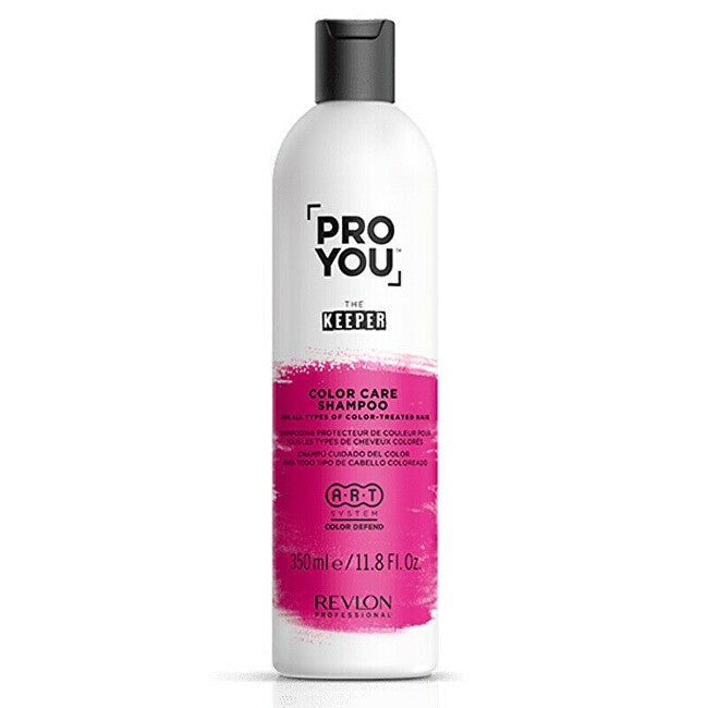 Shampoo for colored hair Pro You The Keeper (Color Care Shampoo) - Volume: 350 ml