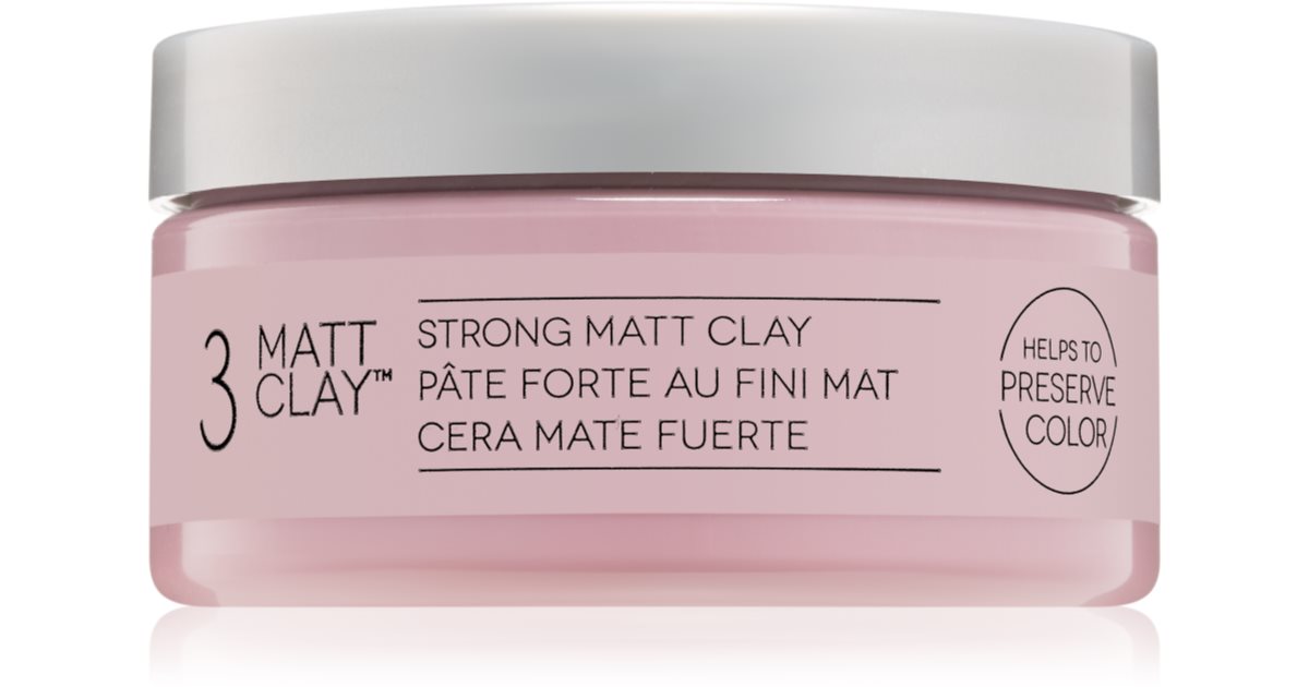 Revlon Style Masters Argilla opaca forte 85 g