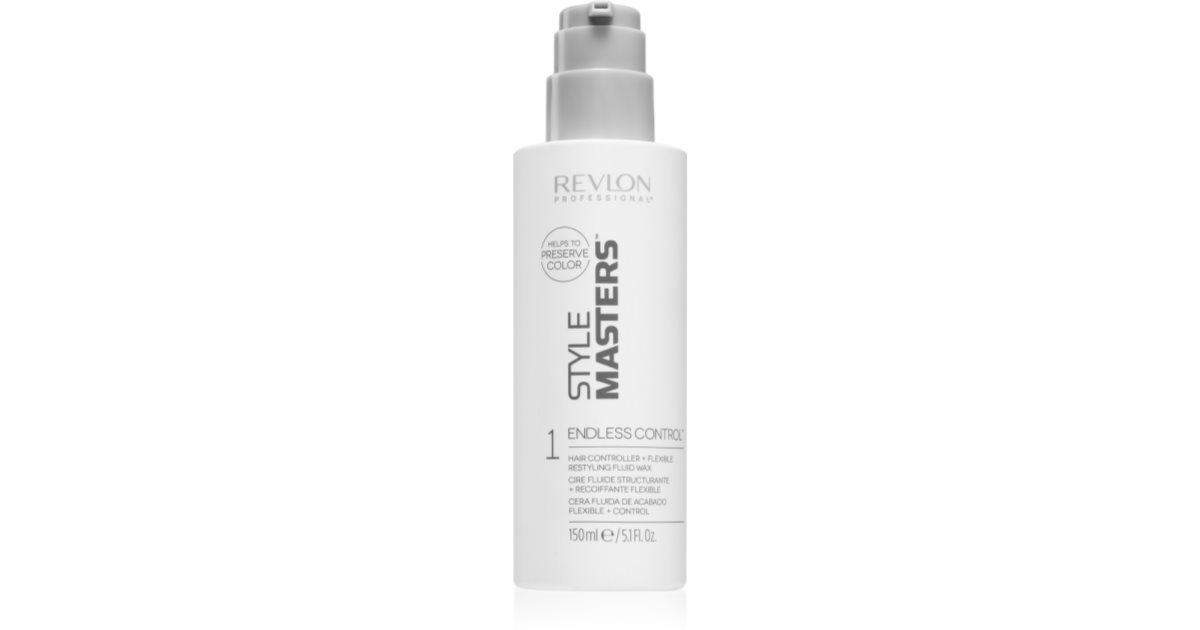 Liquid styling Wax Style Masters Endless Control 150 ml