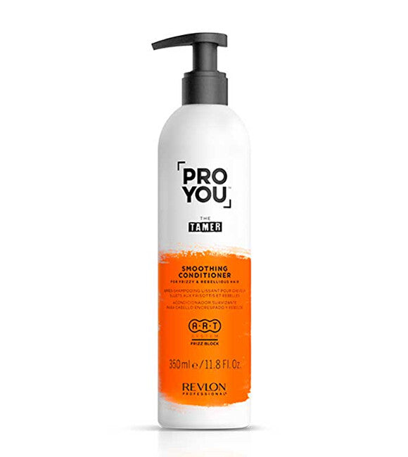 Smoothing anti-frizz conditioner Pro You The Tamer Conditioner 350 ml