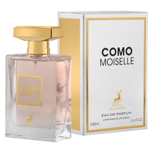 Maison Alhambra Como Moiselle EDP W 100 ml
