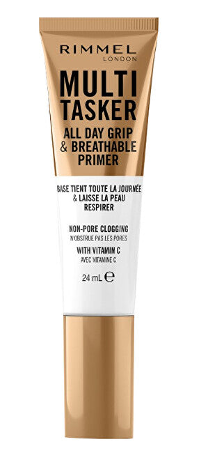 Multi-Tasker All Day Grip & Breathable Gel Primer (Primer) 24 ml