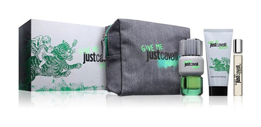 Give Me Magic - EDT 90 ml + 2in1 shower gel and shampoo 100 ml + EDT 15 ml + cosmetic bag