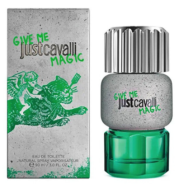 Give Me Magic - EDT - Volume: 90 ml