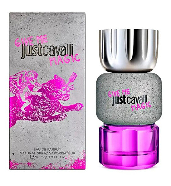 Give Me Magic For Her - EDP - Volume: 90 ml