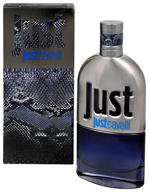 Just Cavalli Him - EDT - Volume: 30 ml