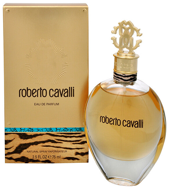 Roberto Cavalli 2012 - EDP - Volume: 75 ml